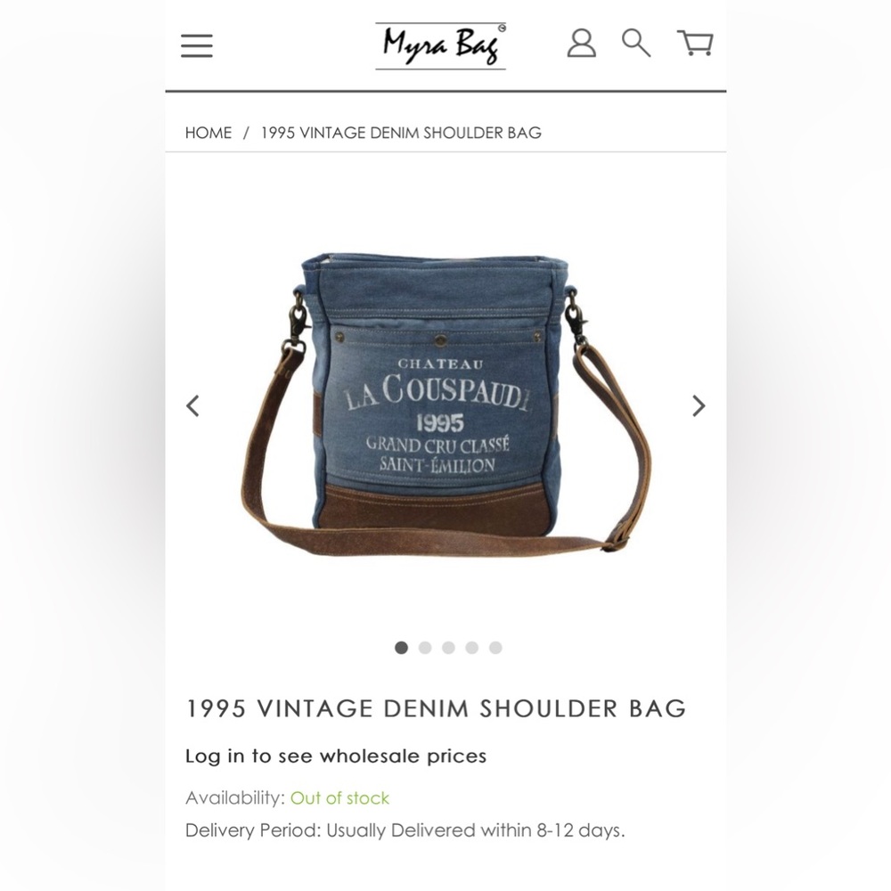 Myra bag